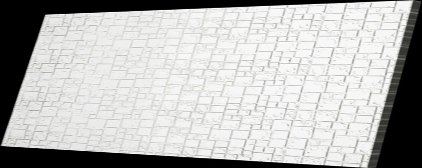 دیوارپوش پلی استایرنی کد F01