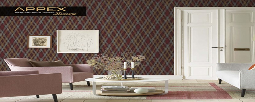 کاغذدیواری اپکس